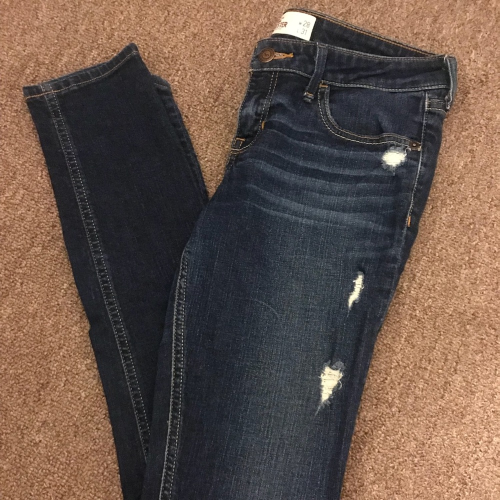 Hollister jeans